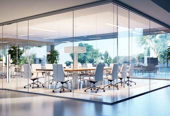 站点组网、分支网络